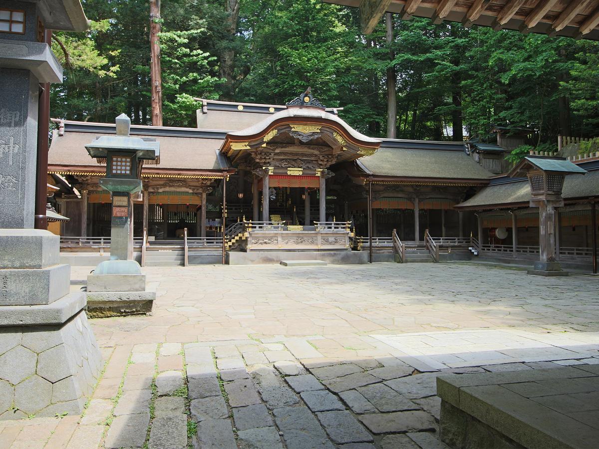 Hotel Okuni Okaya Exterior foto
