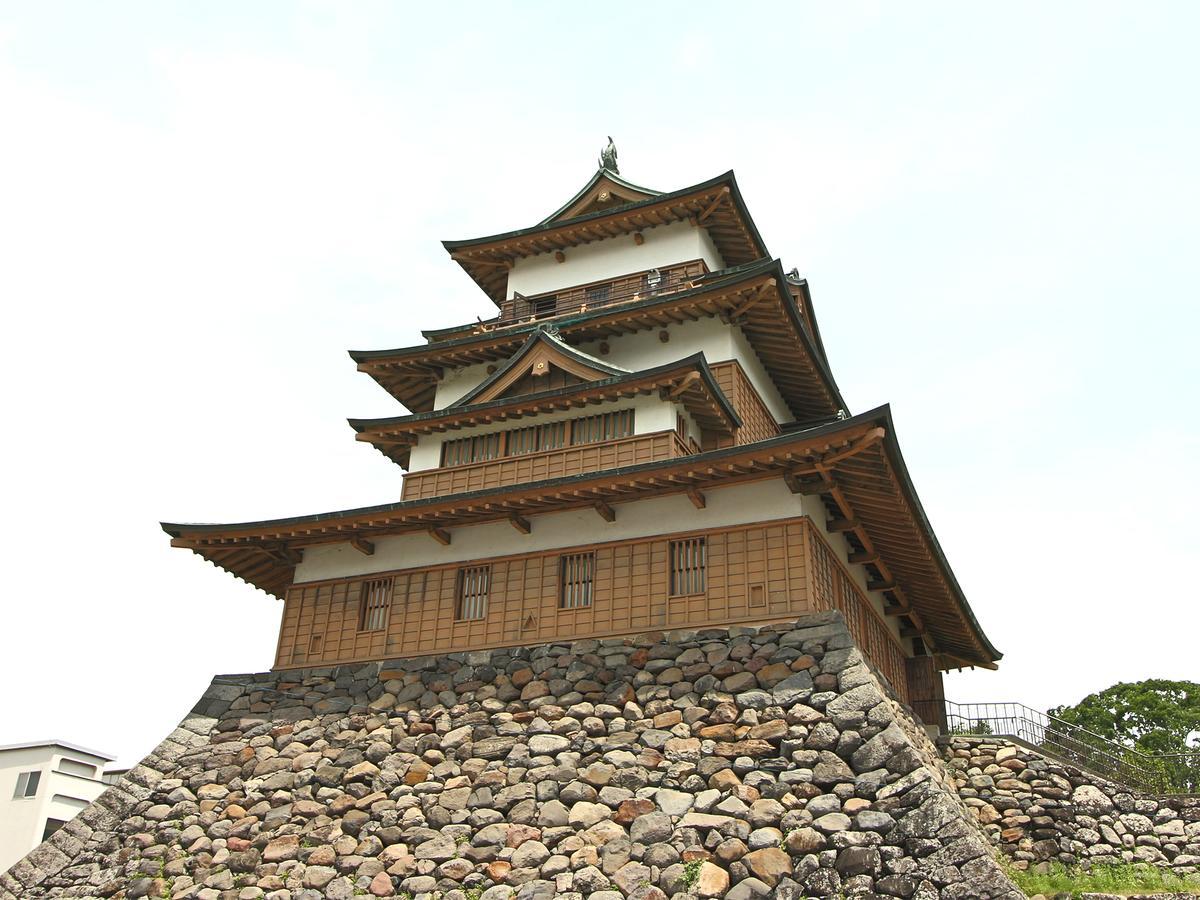 Hotel Okuni Okaya Exterior foto